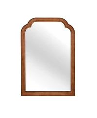 Laoties 20" x 30" Modern Decorative Accent Mirror for Bedroom, Bathroom and Living Room