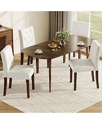 homfan Set of Dining Chairs