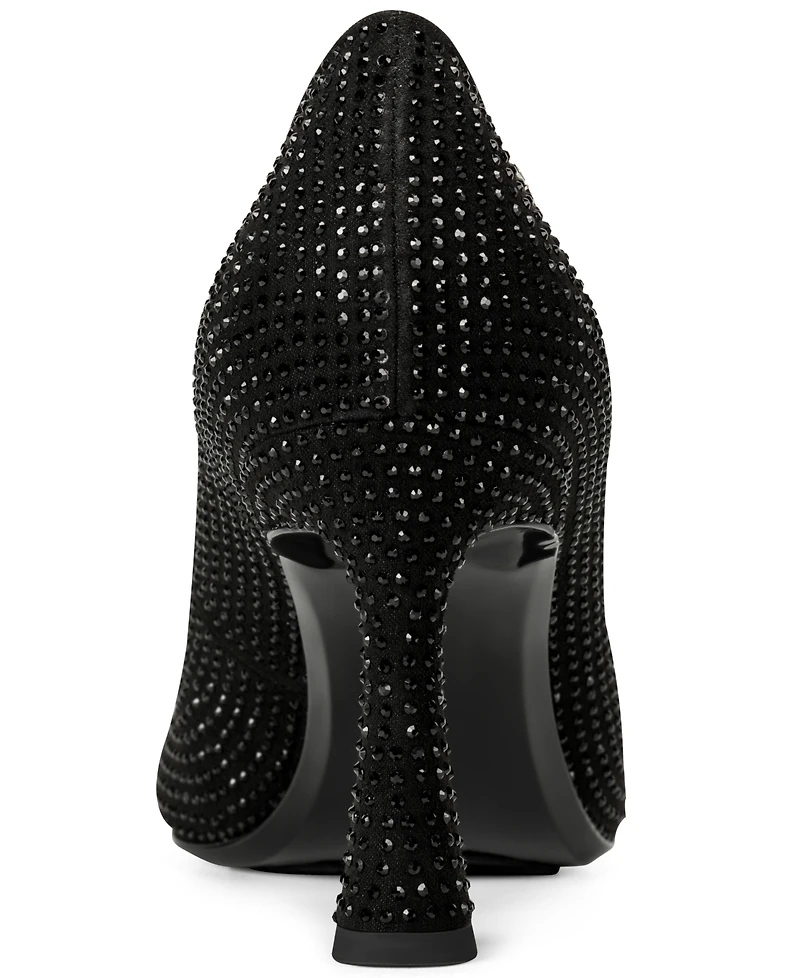 Dkny Women's Charmaine Slip-On Mid Pumps