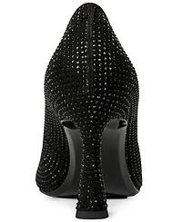 Dkny Women's Charmaine Slip-On Mid Pumps