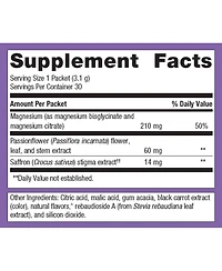 Metagenics MagActive Magnesium Night Powder, 30 packets