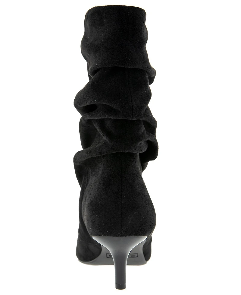 Bcbg Women's Dalles Scrunch Bootie