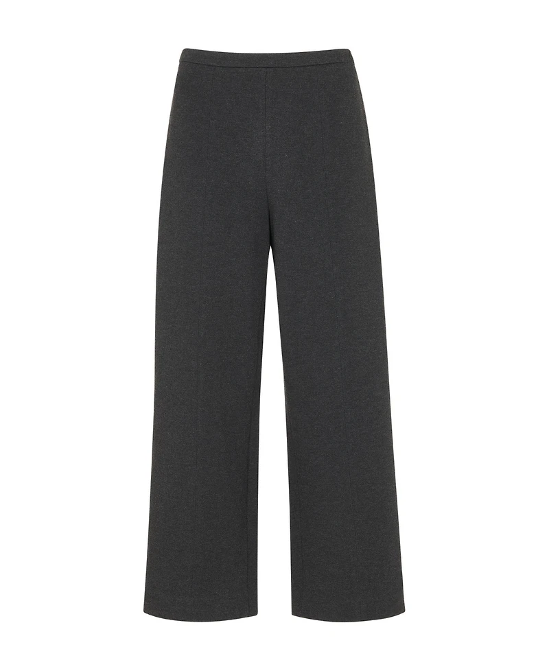 Whistles Women's Camilla Wide Leg Trouser