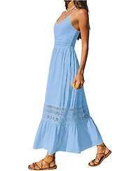 Cupshe Women's Breathtaking Maxi Beach Dress