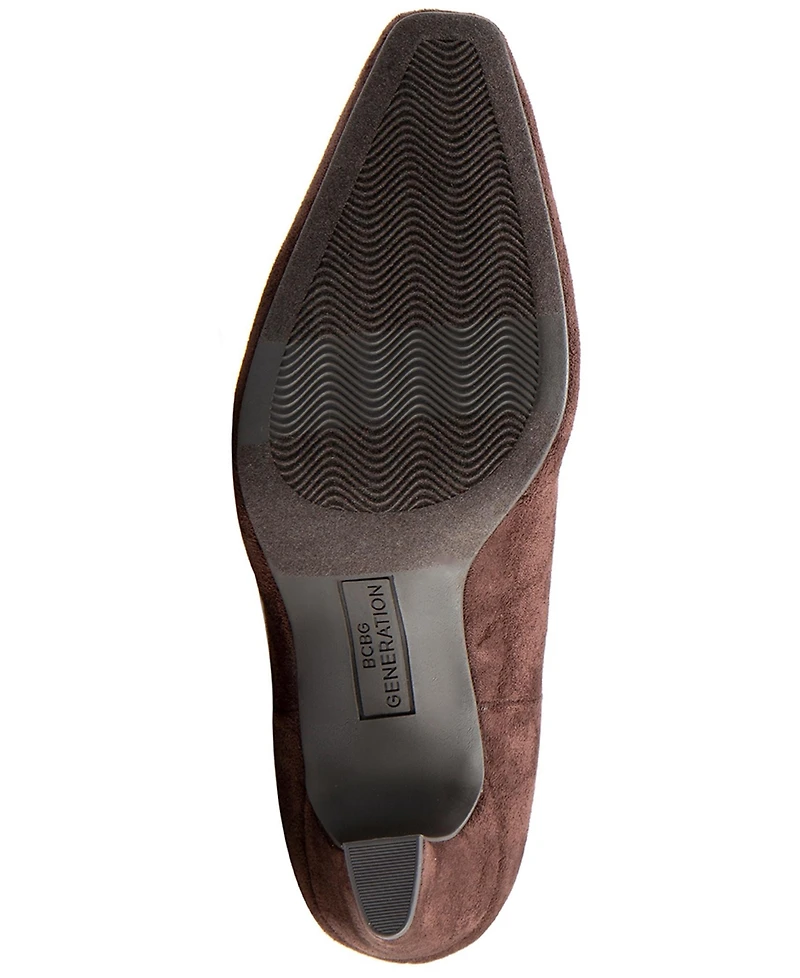 BCBGeneration Women's Xana Pointed Toe Boot