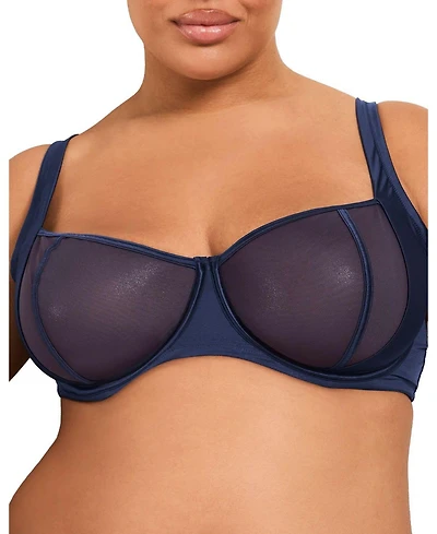 Adore Me Women's Elen Unlined Balconette Bra