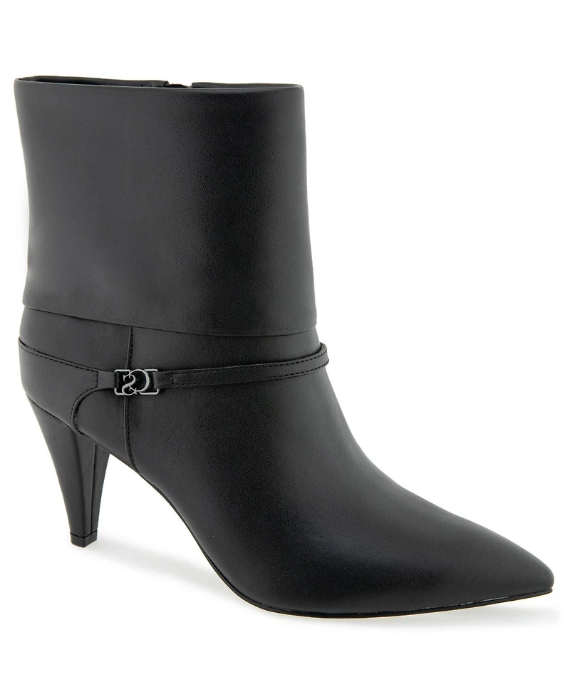 Christian Siriano Women's Maisie Pointed Toe Bootie