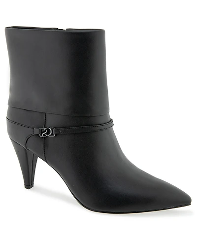 Christian Siriano Women's Maisie Pointed Toe Bootie