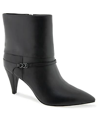 Christian Siriano Women's Maisie Pointed Toe Bootie