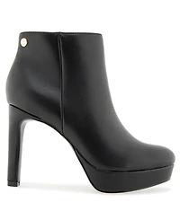 Christian Siriano Women's Jeanne Platform Bootie