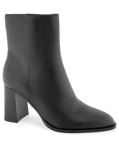 Christian Siriano Women's Weyton Block Heel Bootie