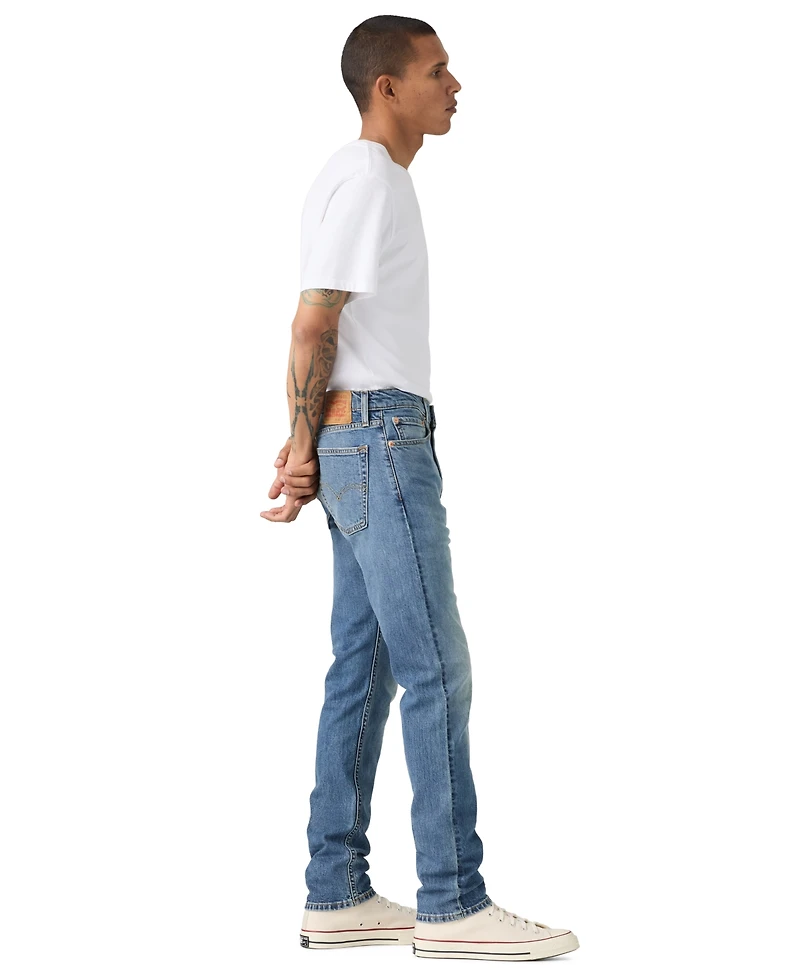 Levi's Men's 510 Slim-Fit Skinny Zip Fly Jeans