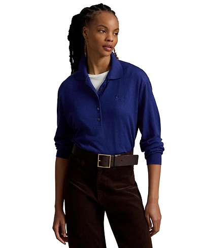 Polo Ralph Lauren Women's Collar Sweater