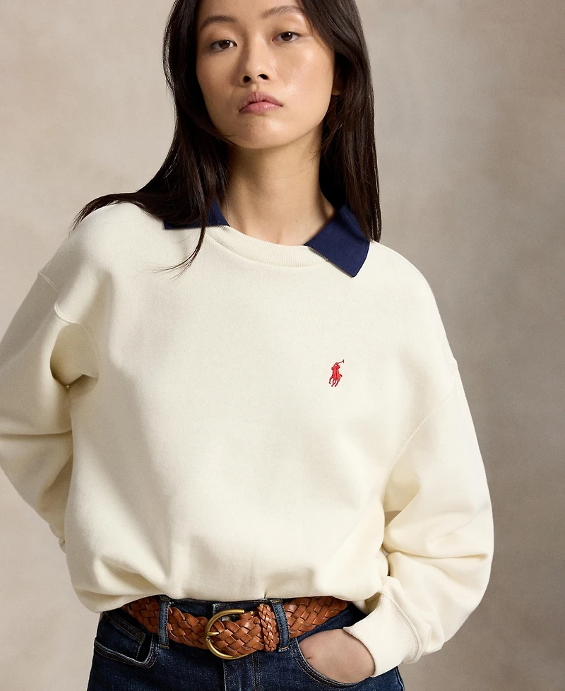 Polo Ralph Lauren Women's Crewneck Sweatshirt