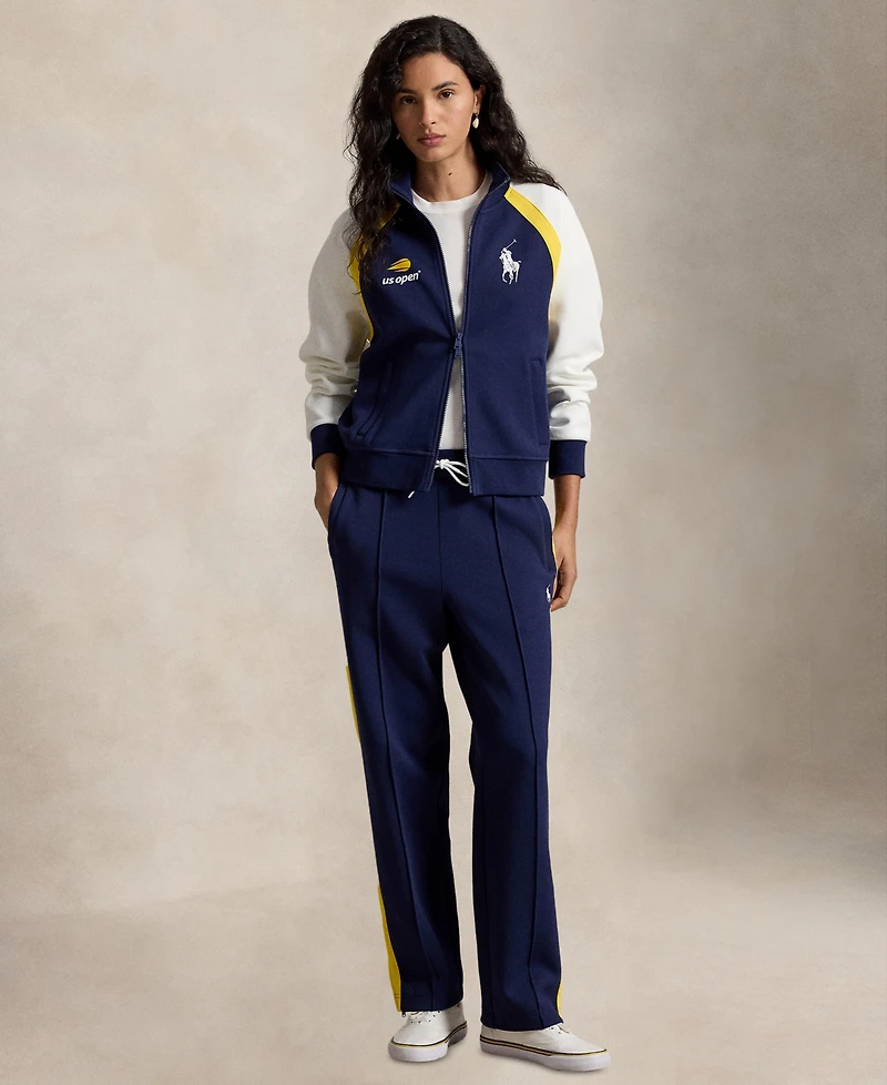 Polo Ralph Lauren Women's Us Open Ball Track Pants