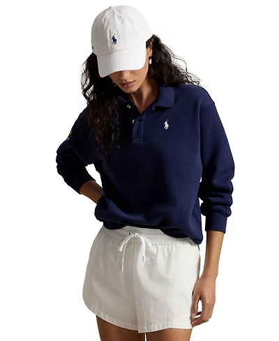 Polo Ralph Lauren Women's Us Open Long-Sleeve Shirt