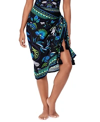 Magicsuit Women's Taj Mahal Swim Cover-Up Pareo