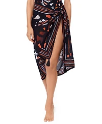 Magicsuit Women's Chrysalis Georgie Swim Cover-Up Pareo