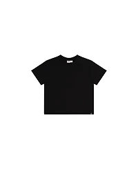 Deux par Little and Big Girl 6-14 Heavy Jersey Wide Short Sleeve T-Shirt