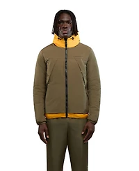 Alpenhaus Men's Echiroles Reversible Insulated Windbreaker