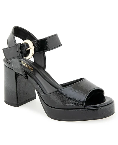 Kensie Women's Theresa Platform Sandal