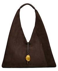 Steve Madden Dari Magnetic Snap Extra-Large Shoulder Handbag