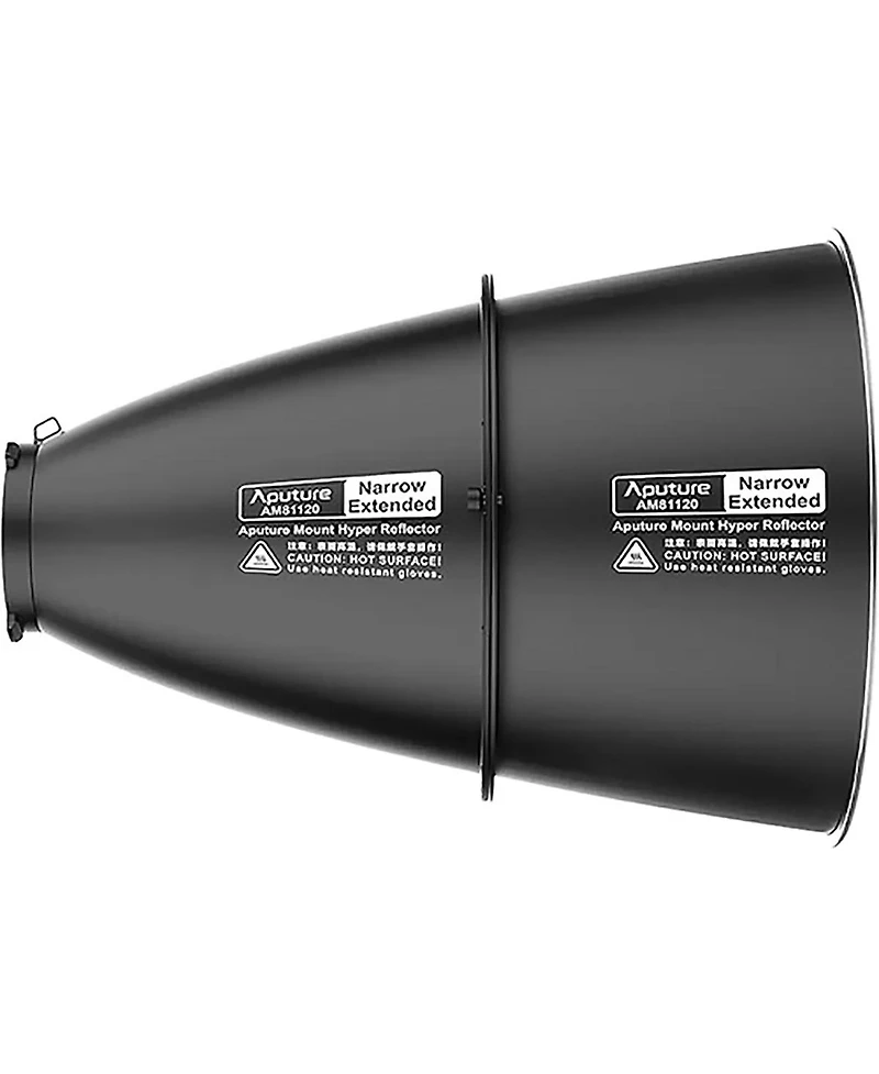 Aputure Narrow Angle Reflector Combo for Storm XT52 Led Light