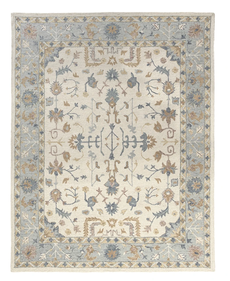 Lr Home Sophie Pal-775 5'x7'9" Area Rug