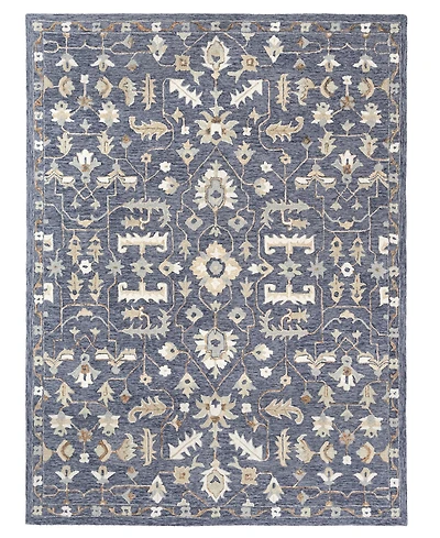 Lr Home Sophie Pal- 7'9"x9'9" Area Rug