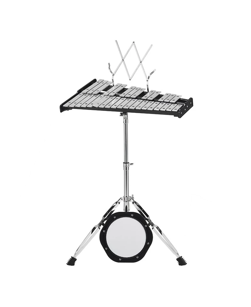 Yobtop 32 Note Glockenspiel Xylophone