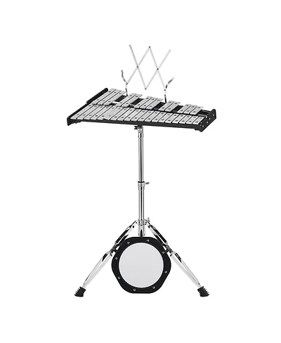 Yobtop 32 Note Glockenspiel Xylophone
