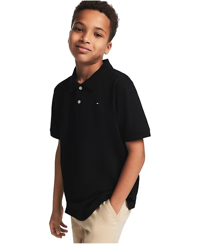 Tommy Hilfiger Boys' 8-20 Stretch Ivy Polo Shirt