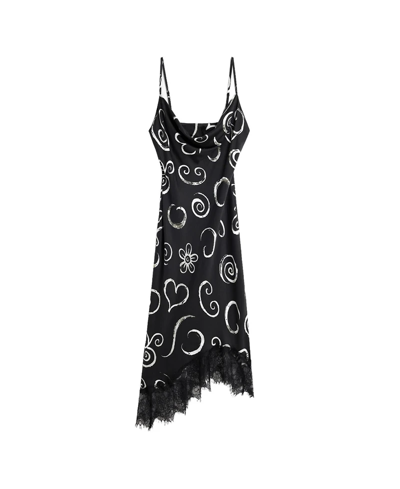 Desigual Women's Sleeveless Denim Dress