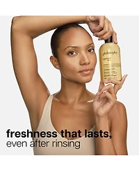 philosophy Revitalizing Shower Gel Apricot Dew, 16 oz.