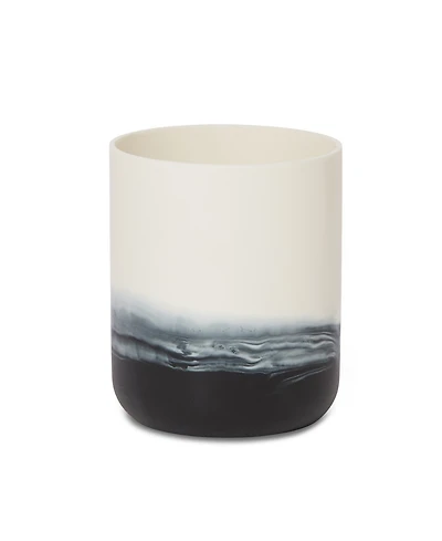 Roselli Trading Company Ombre 10" Wastebasket