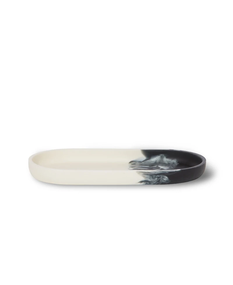 Roselli Trading Company Ombre 6" Amenity Tray