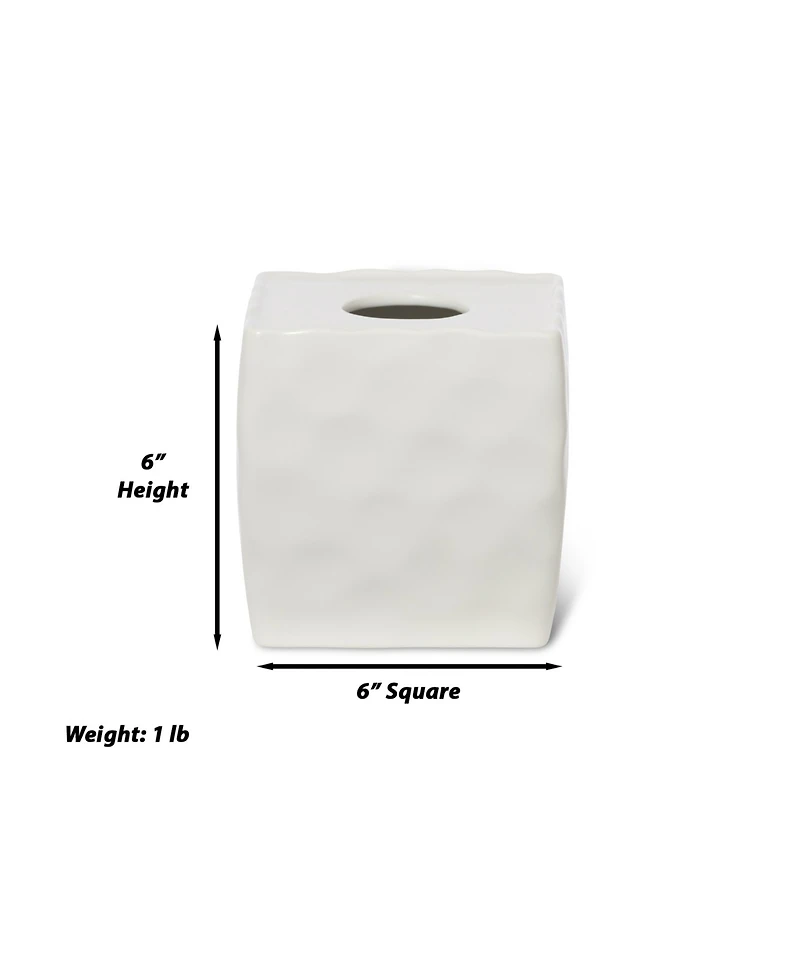 Roselli Trading Company French Impressions -Piece Bath Accessory Set