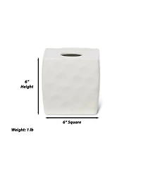 Roselli Trading Company French Impressions -Piece Bath Accessory Set