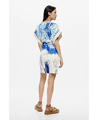 Desigual Women's Knit Dress M. C. Lacroix