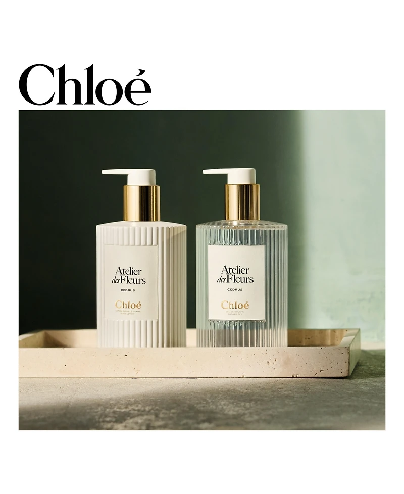 Chloe Atelier des Fleurs Jasminum Sambac Perfumed Body Lotion, 10 oz.
