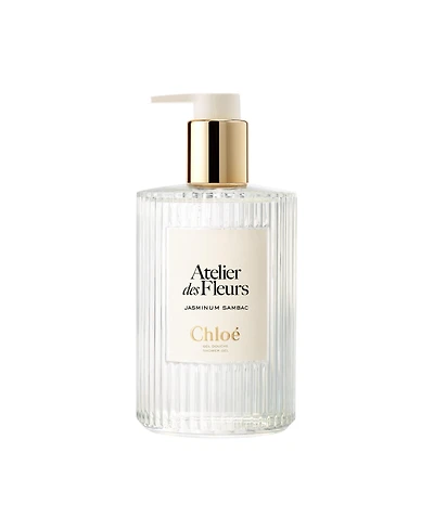 Chloe Atelier des Fleurs Jasminum Sambac Perfumed Shower Gel, 10 oz.