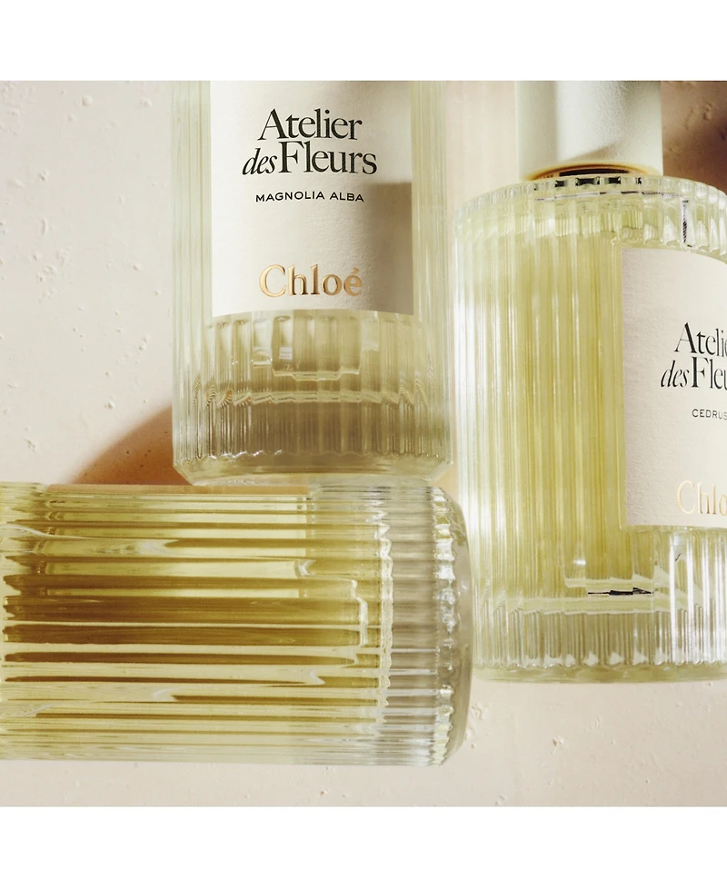 Chloe Atelier de Fleurs Vanilla Planifolia Eau de Parfum Spray, 1.6 oz.