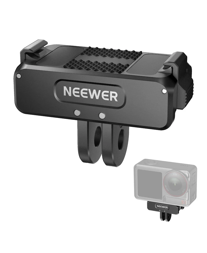 Neewer AC011 Camera Mounting Accessory for Dji Osmo 360 / Action 5 Pro 4 3
