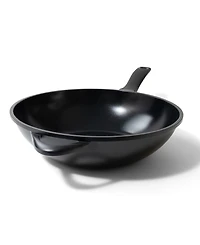 Alva Energy 12" Ceramic Nonstick Wok – Pfas-Free, Non-Toxic Cookware