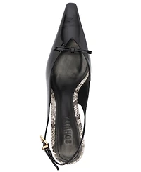 Schutz Women's Rosie Slingback Pumps
