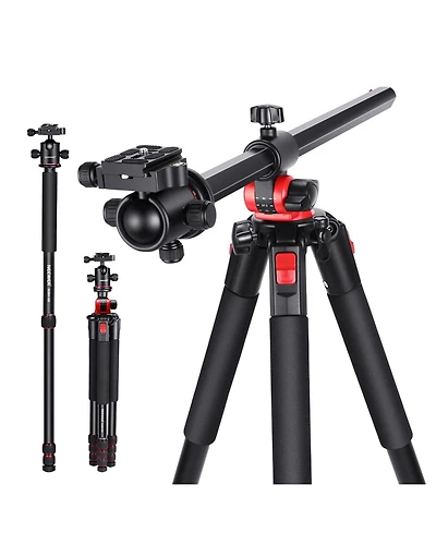 Neewer Camera Tripod with 72 inch, 33lb
