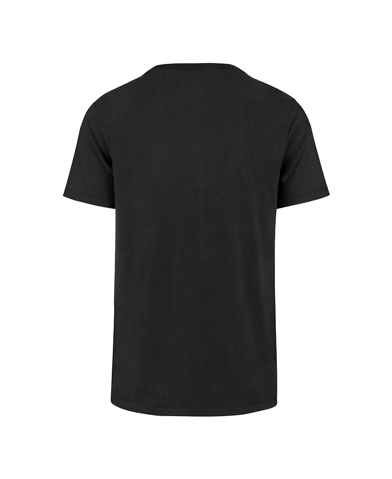 '47 Brand Men's Black Pittsburgh Pirates Americana Eagle T-Shirt