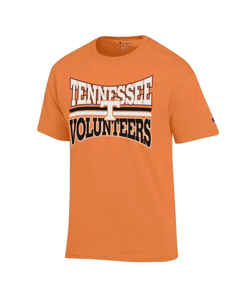 Champion Men's Tennessee Orange Volunteers Team Zoom T-Shirt