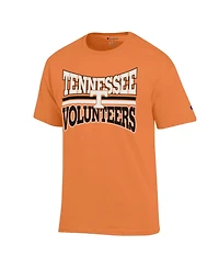 Champion Men's Tennessee Orange Volunteers Team Zoom T-Shirt