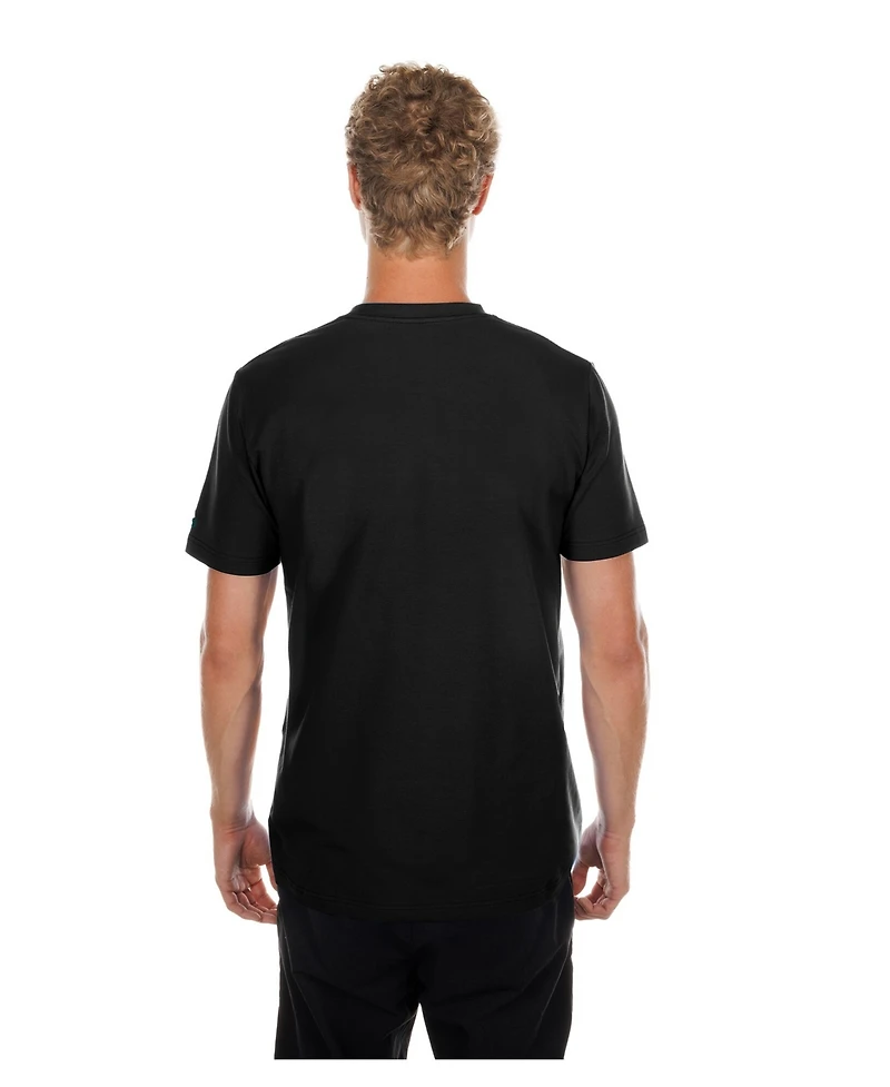 New Era Men's Black Philadelphia Eagles Training Camp T-Shirt